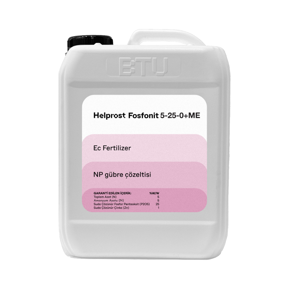 Helprost Fosfonit 5-25-0+ME