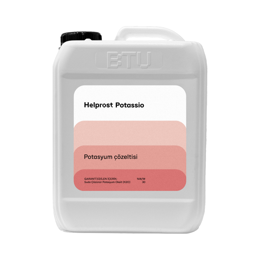 Helprost Potassio